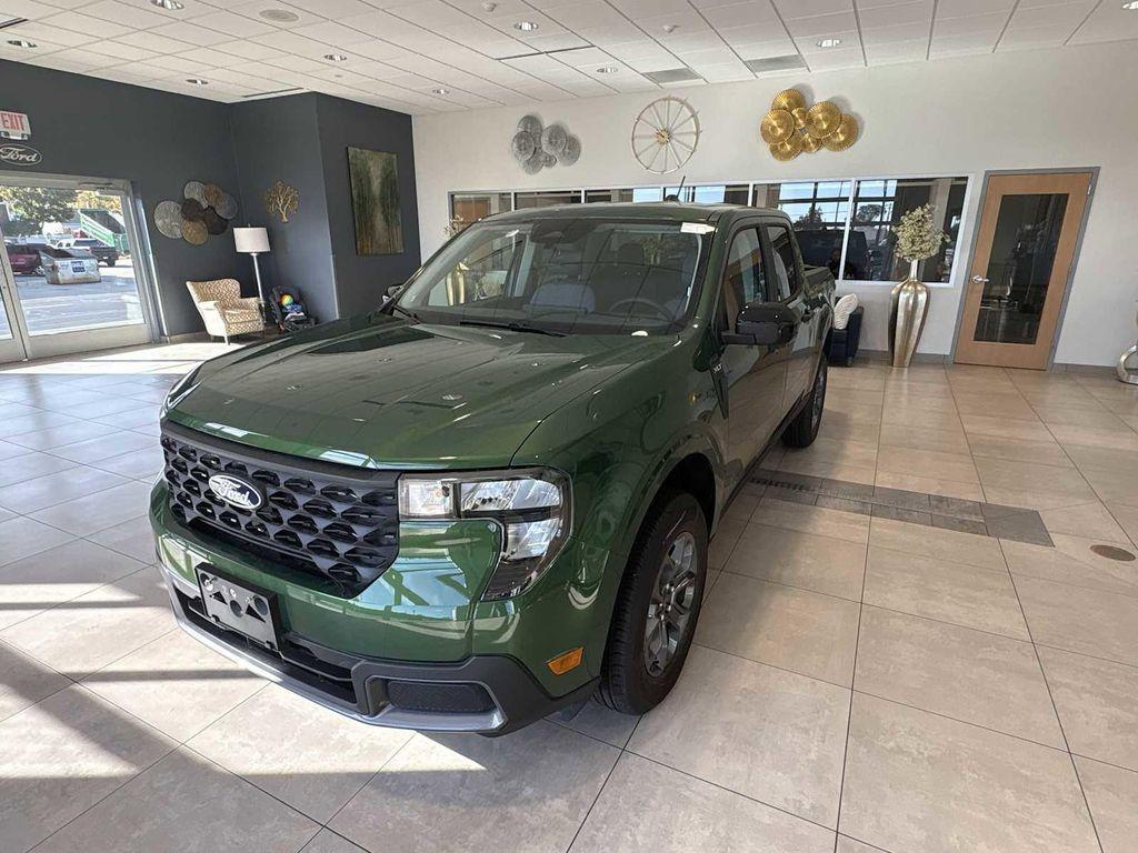 new 2025 Ford Maverick car, priced at $33,995