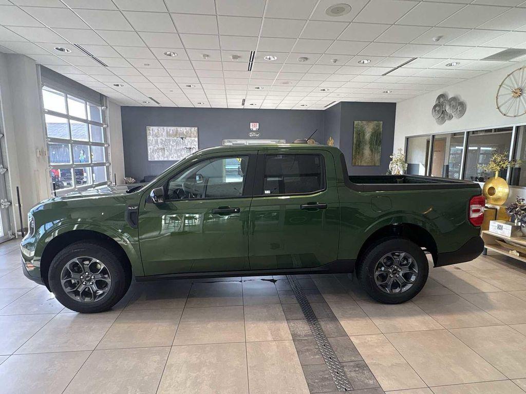new 2025 Ford Maverick car, priced at $33,995