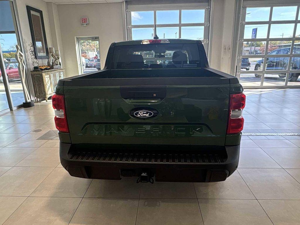 new 2025 Ford Maverick car, priced at $33,995