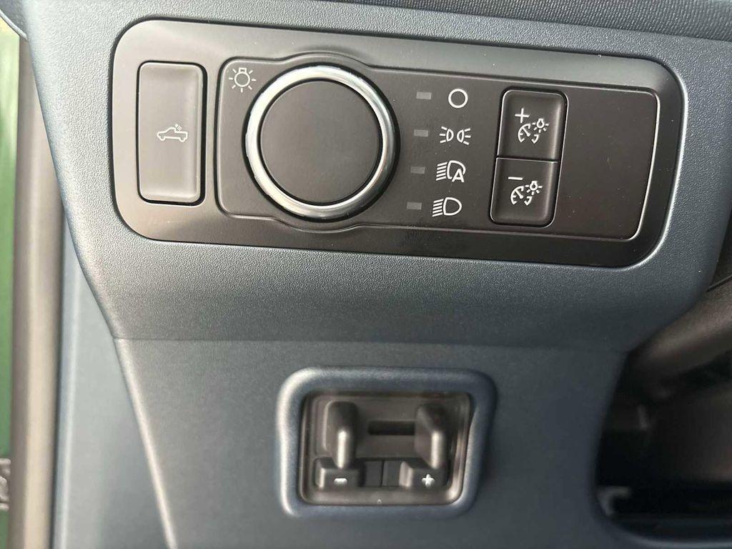 new 2025 Ford Maverick car, priced at $33,995