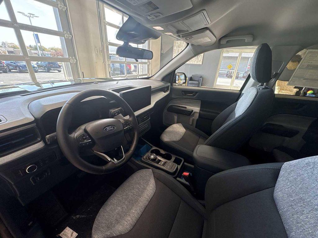 new 2025 Ford Maverick car, priced at $33,995