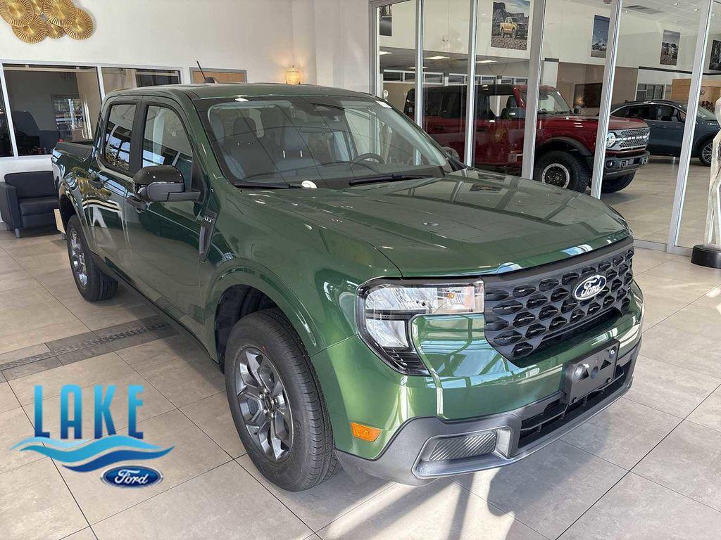 new 2025 Ford Maverick car, priced at $34,895