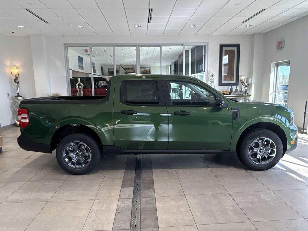new 2025 Ford Maverick car, priced at $33,995