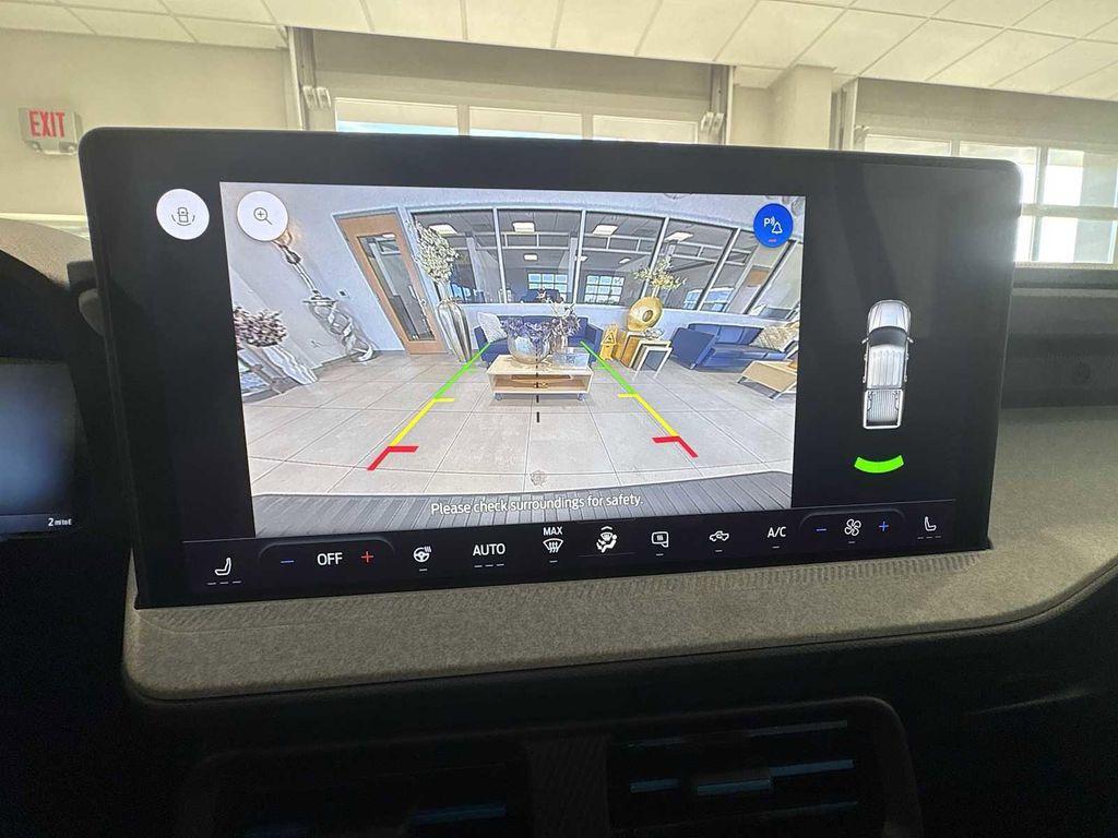 new 2025 Ford Maverick car, priced at $33,995