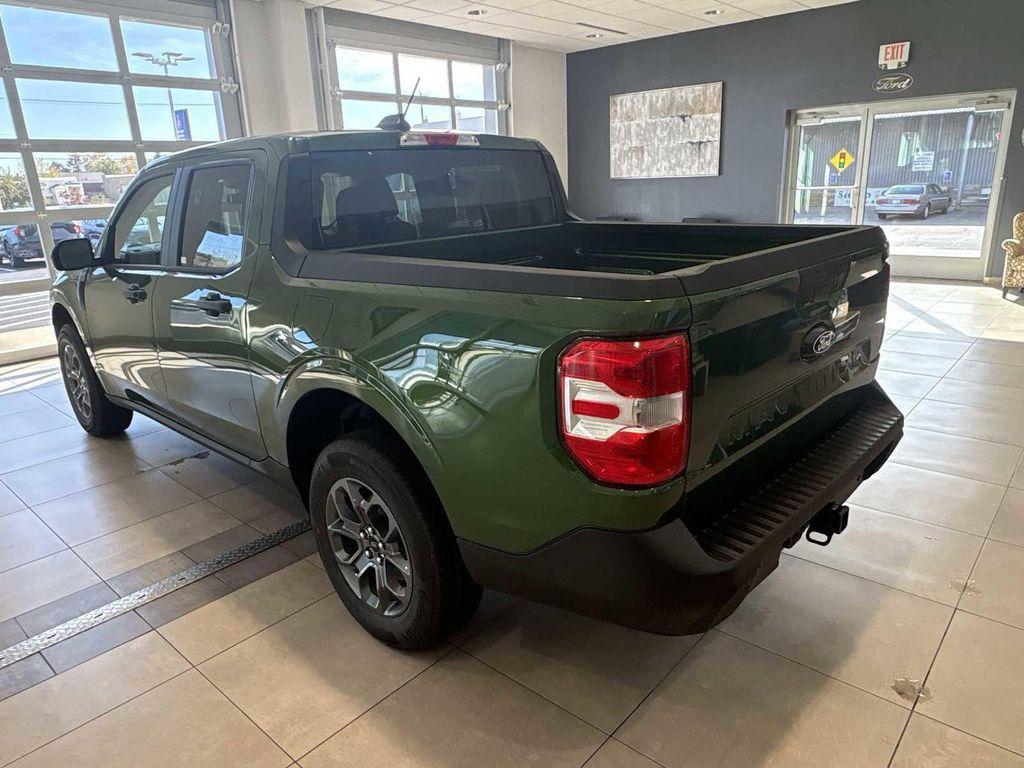new 2025 Ford Maverick car, priced at $33,995