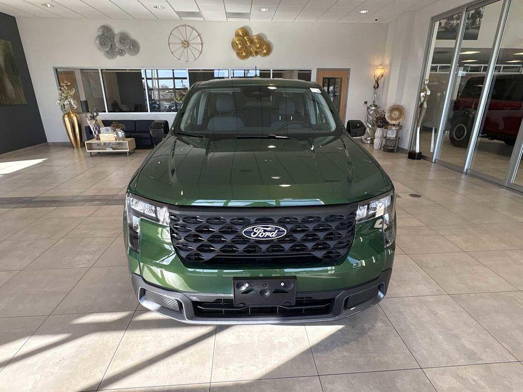 new 2025 Ford Maverick car, priced at $33,995