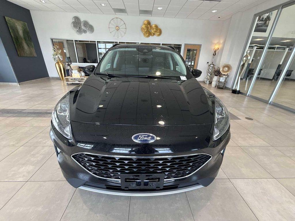 used 2022 Ford Escape car, priced at $23,894
