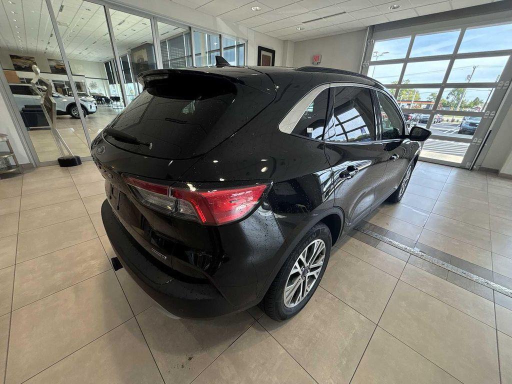 used 2022 Ford Escape car, priced at $23,894