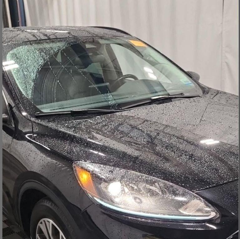 used 2022 Ford Escape car, priced at $29,990