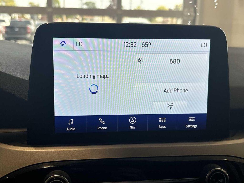 used 2022 Ford Escape car, priced at $23,894