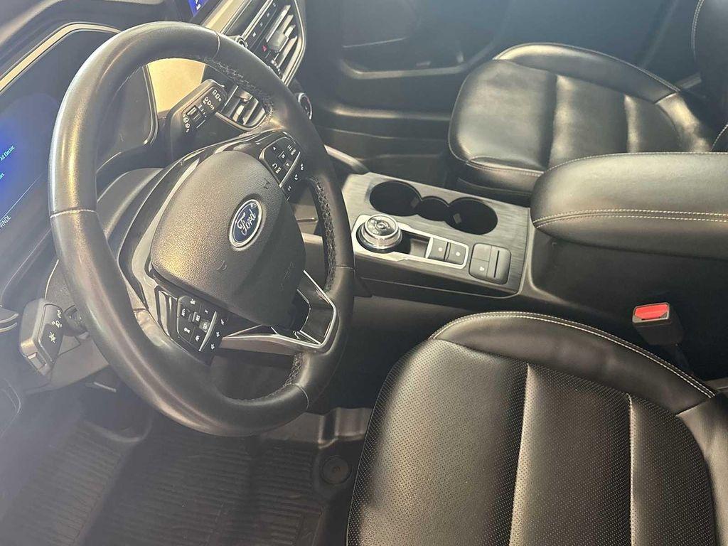 used 2022 Ford Escape car, priced at $23,894