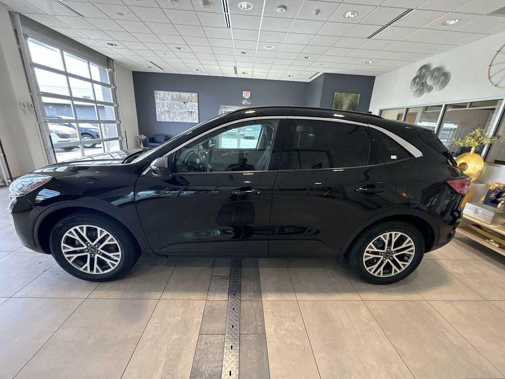used 2022 Ford Escape car, priced at $23,894