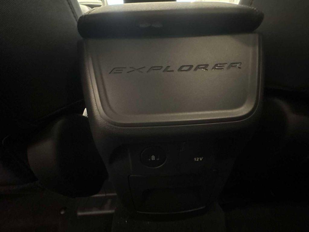 new 2026 Ford Explorer car, priced at $45,475