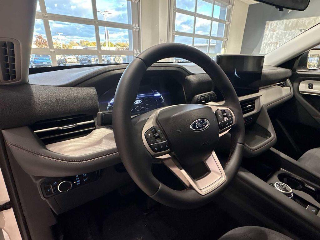 new 2026 Ford Explorer car, priced at $45,475