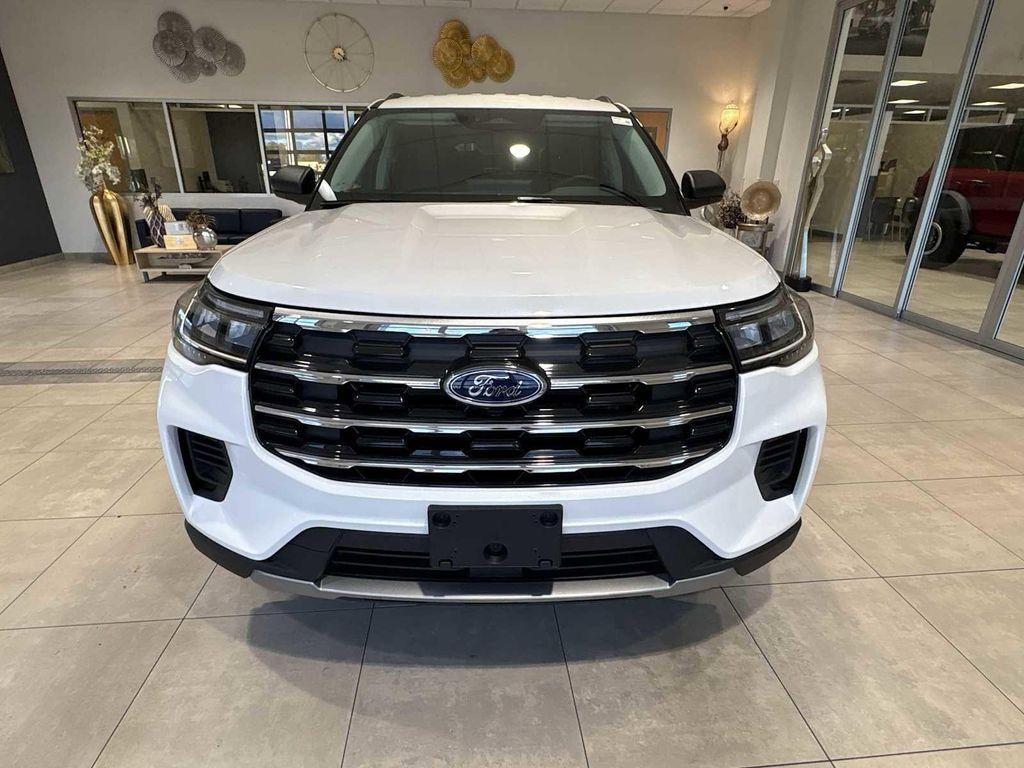 new 2026 Ford Explorer car, priced at $45,475