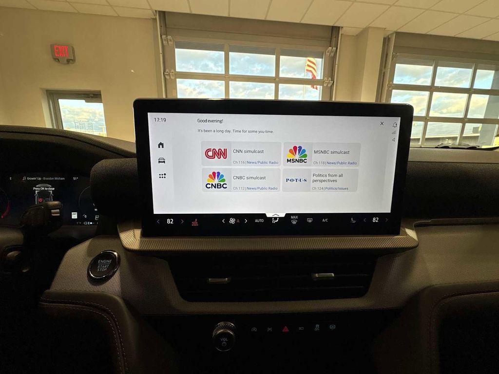 new 2026 Ford Explorer car, priced at $45,475