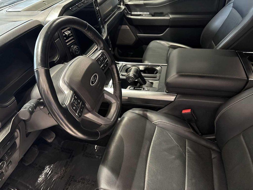 used 2023 Ford F-150 car, priced at $47,477