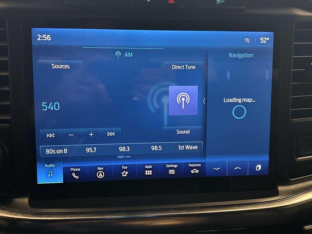 used 2023 Ford F-150 car, priced at $47,477