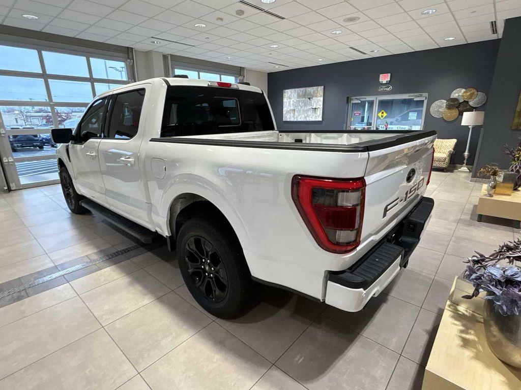 used 2023 Ford F-150 car, priced at $47,477