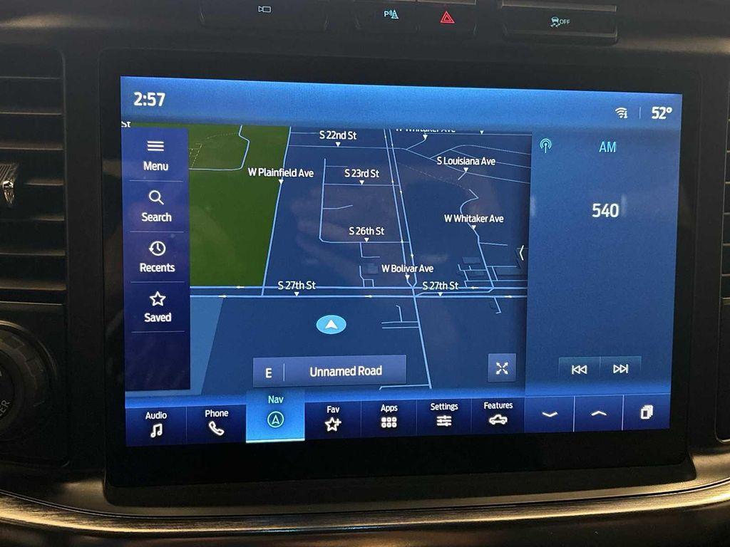 used 2023 Ford F-150 car, priced at $47,477