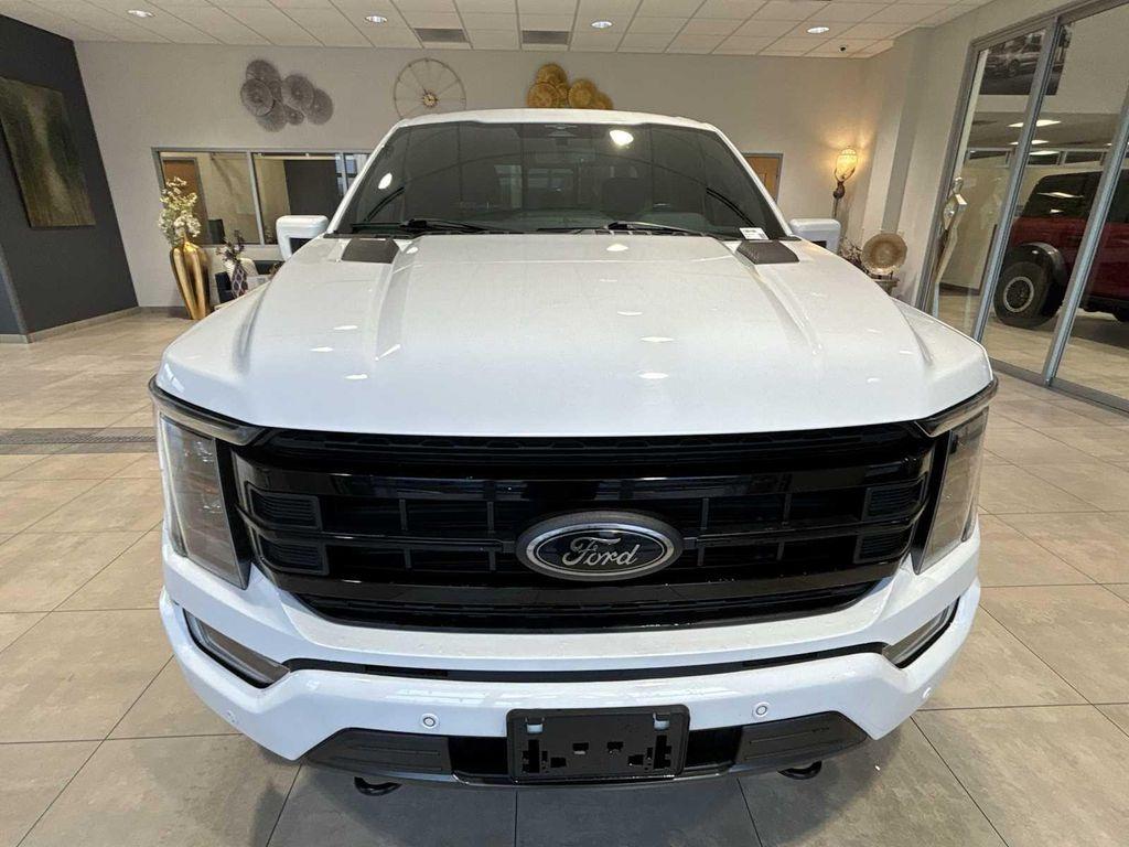 used 2023 Ford F-150 car, priced at $47,477