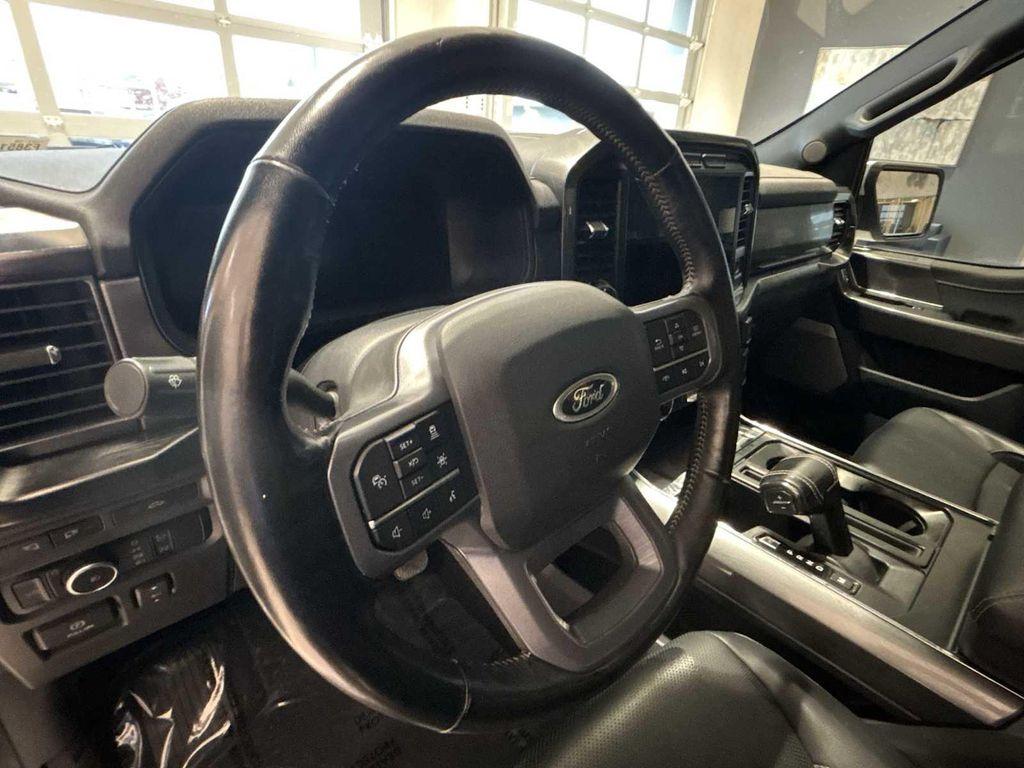 used 2023 Ford F-150 car, priced at $47,477