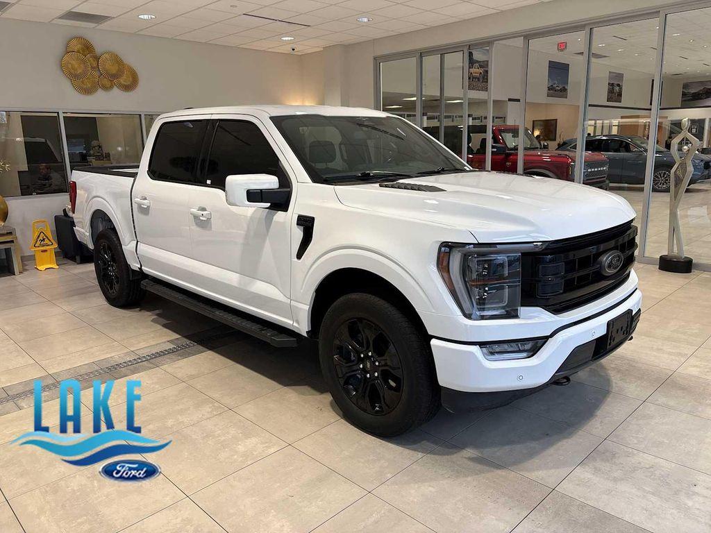 used 2023 Ford F-150 car, priced at $47,477