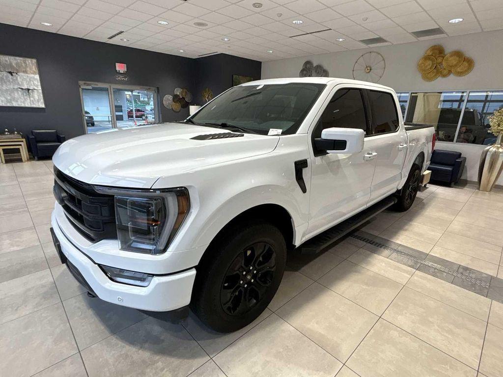 used 2023 Ford F-150 car, priced at $47,477