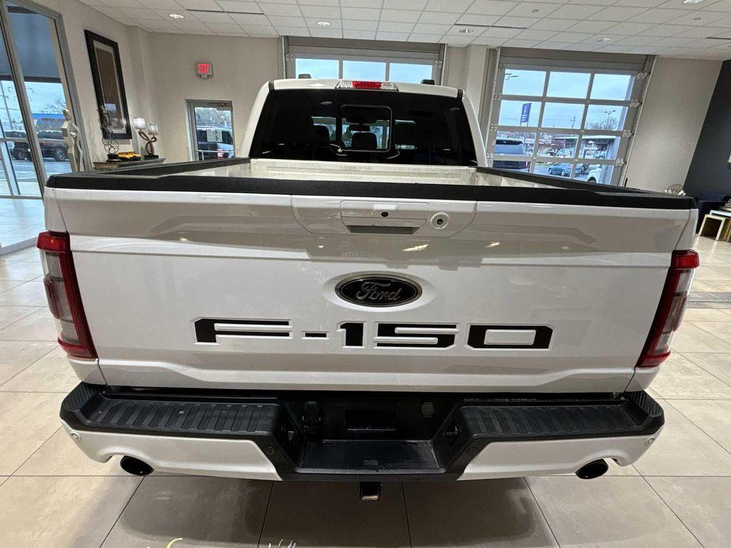 used 2023 Ford F-150 car, priced at $47,477