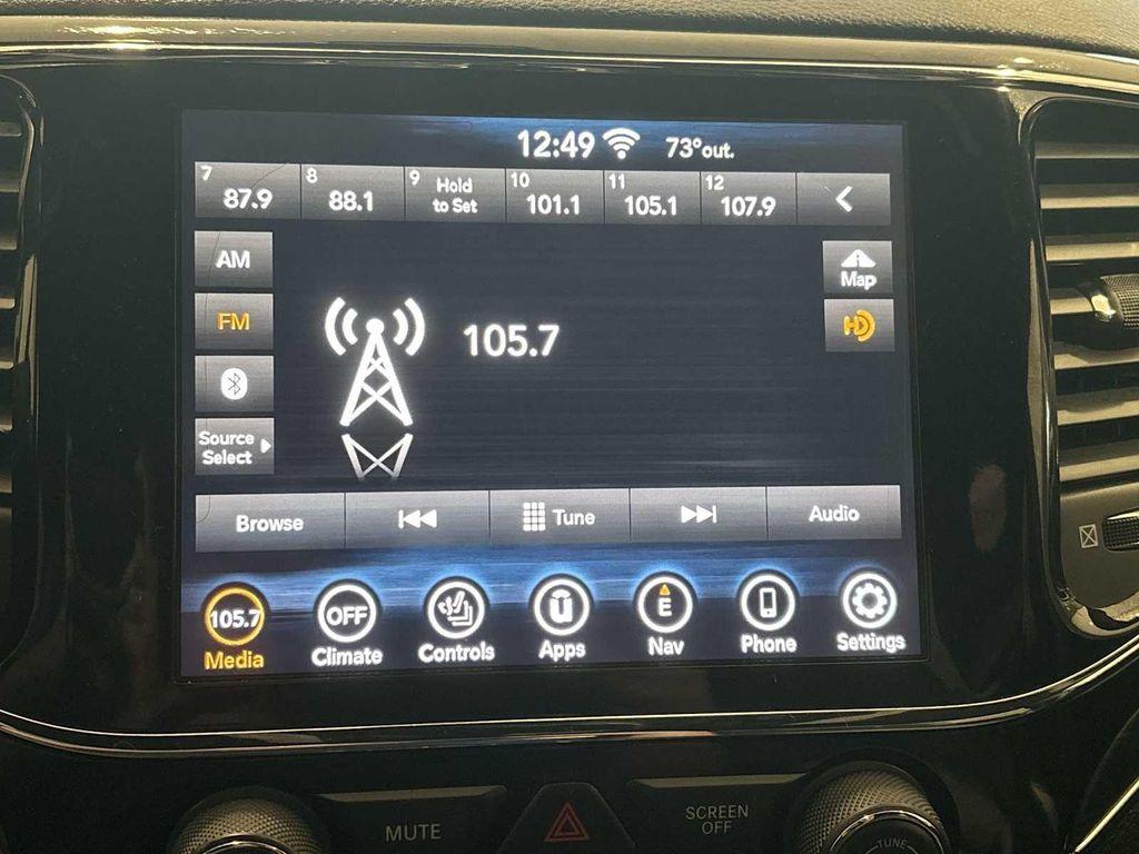 used 2020 Jeep Grand Cherokee car, priced at $29,990