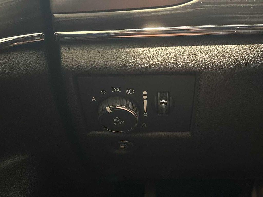 used 2020 Jeep Grand Cherokee car, priced at $29,990