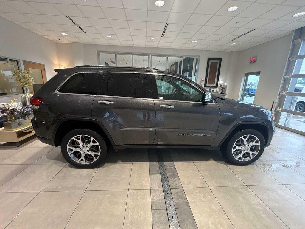 used 2020 Jeep Grand Cherokee car, priced at $29,990