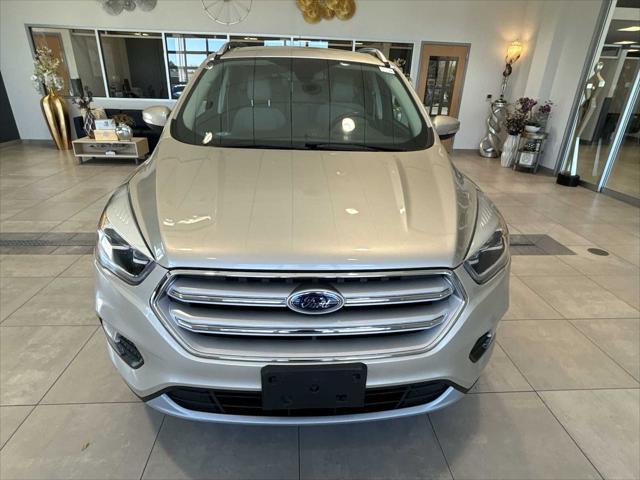 used 2018 Ford Escape car, priced at $18,649