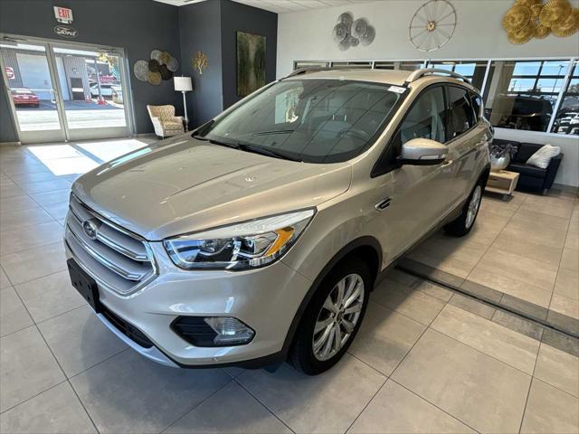 used 2018 Ford Escape car, priced at $18,649