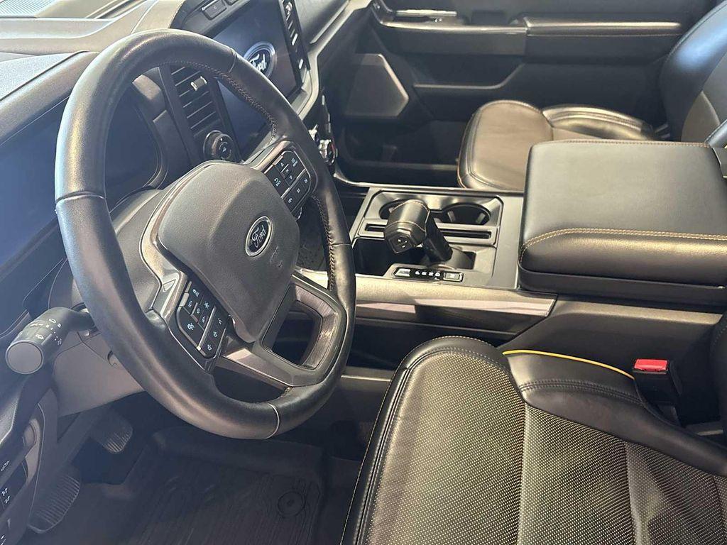 used 2023 Ford F-150 car, priced at $56,309