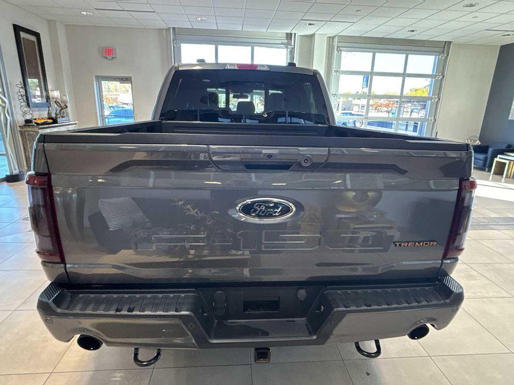 used 2023 Ford F-150 car, priced at $56,309