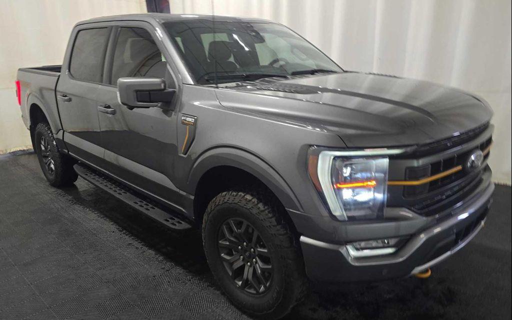 used 2023 Ford F-150 car, priced at $59,990