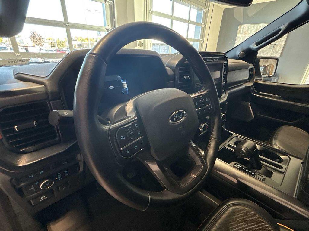 used 2023 Ford F-150 car, priced at $56,309