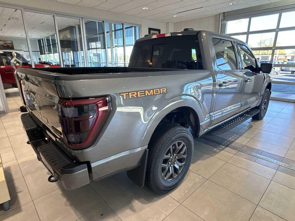used 2023 Ford F-150 car, priced at $56,309