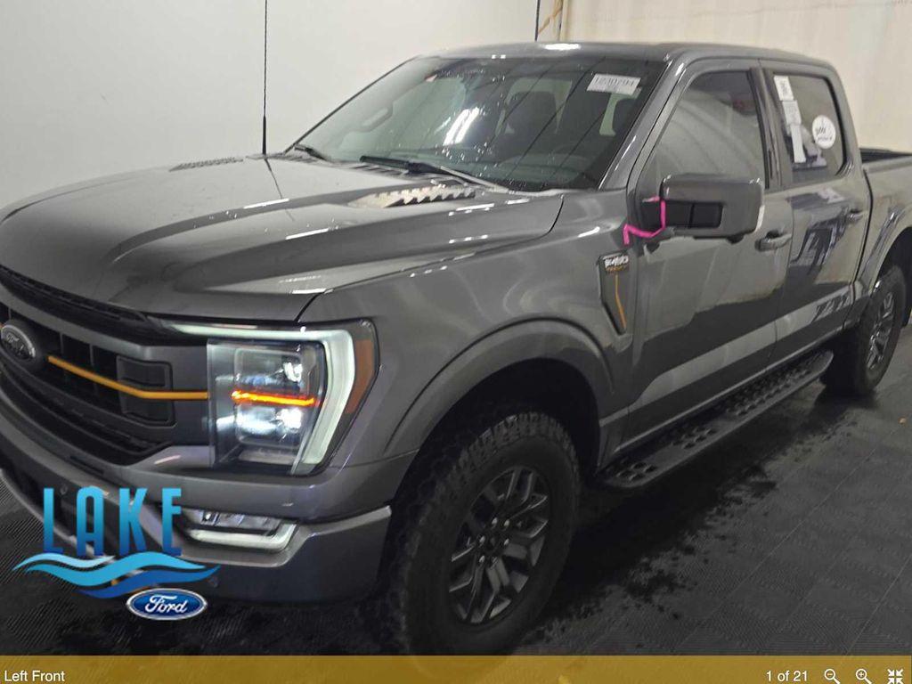 used 2023 Ford F-150 car, priced at $59,990