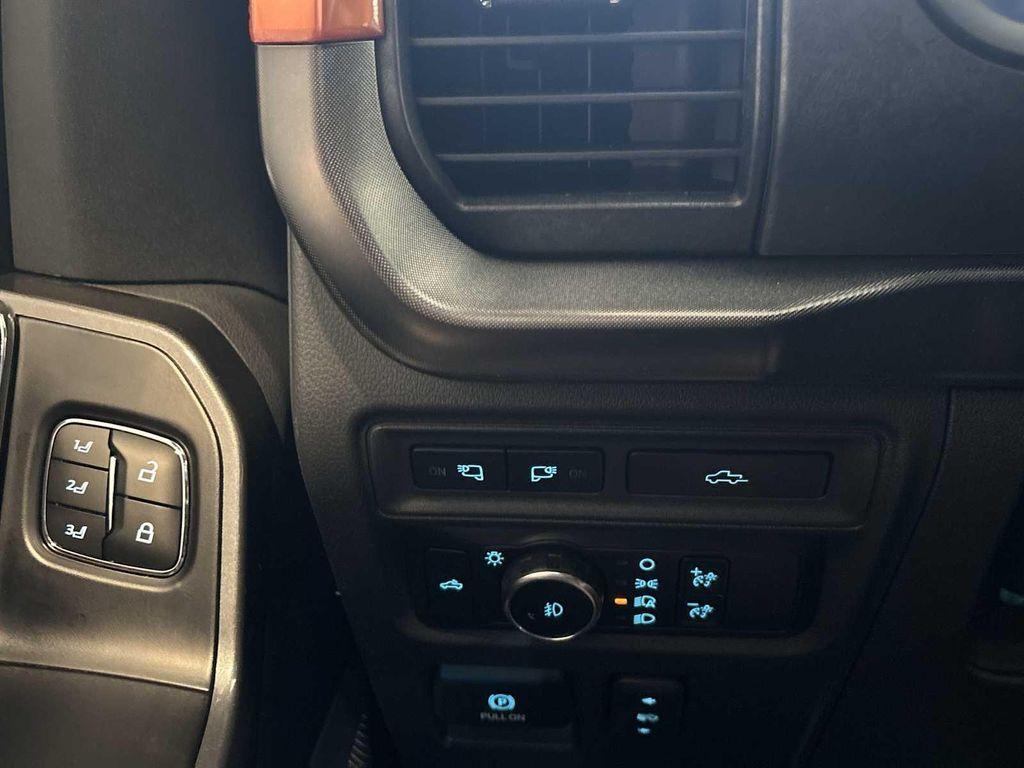 used 2023 Ford F-150 car, priced at $56,309