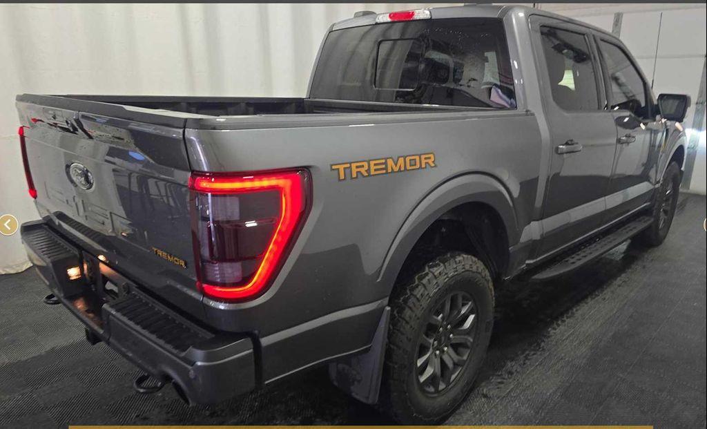 used 2023 Ford F-150 car, priced at $59,990