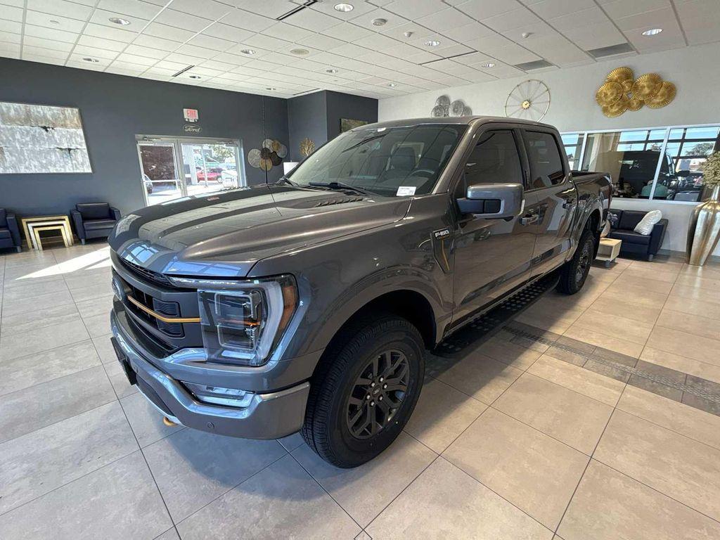 used 2023 Ford F-150 car, priced at $56,309