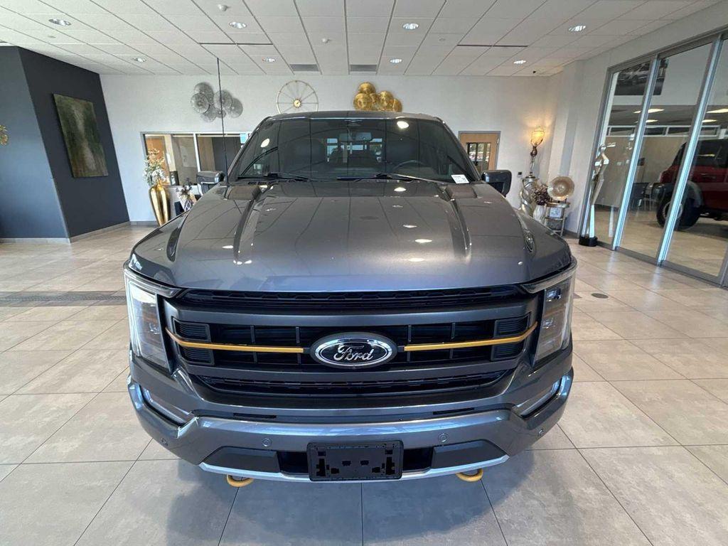 used 2023 Ford F-150 car, priced at $56,309