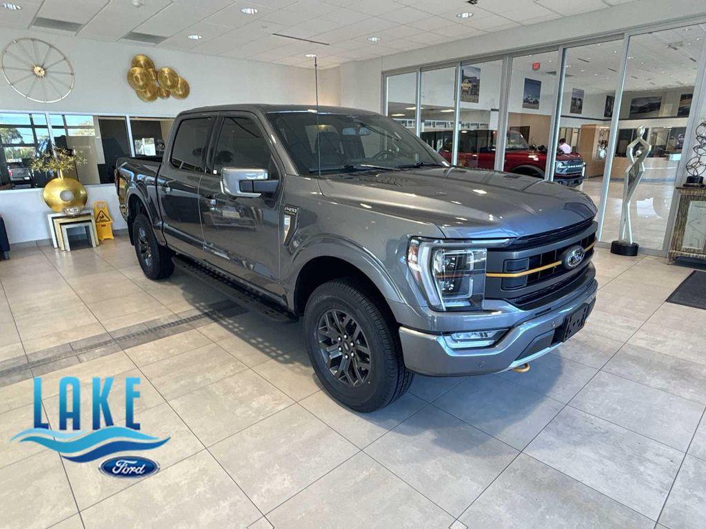 used 2023 Ford F-150 car, priced at $56,309