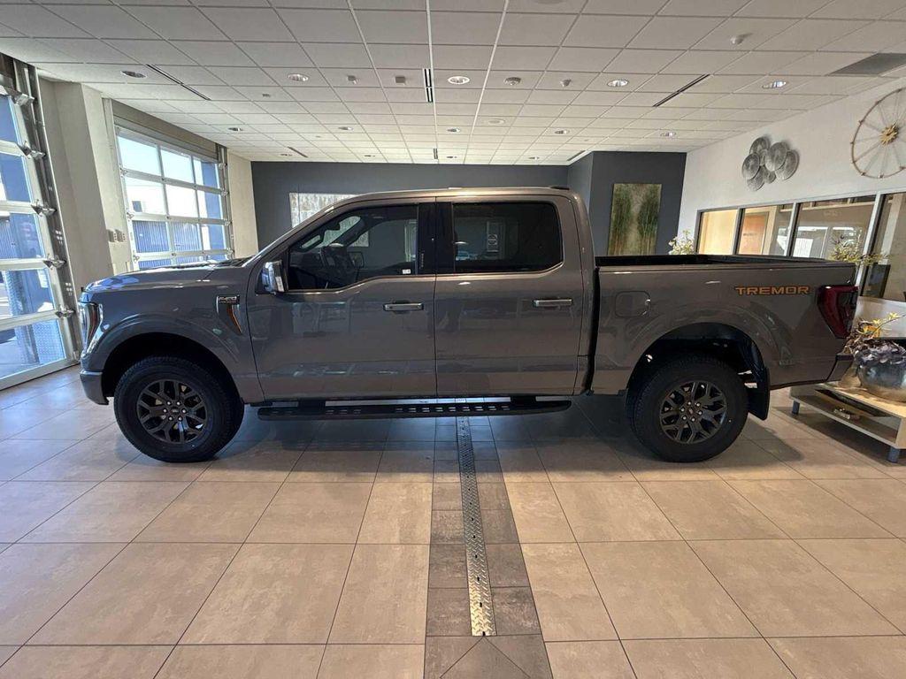 used 2023 Ford F-150 car, priced at $56,309