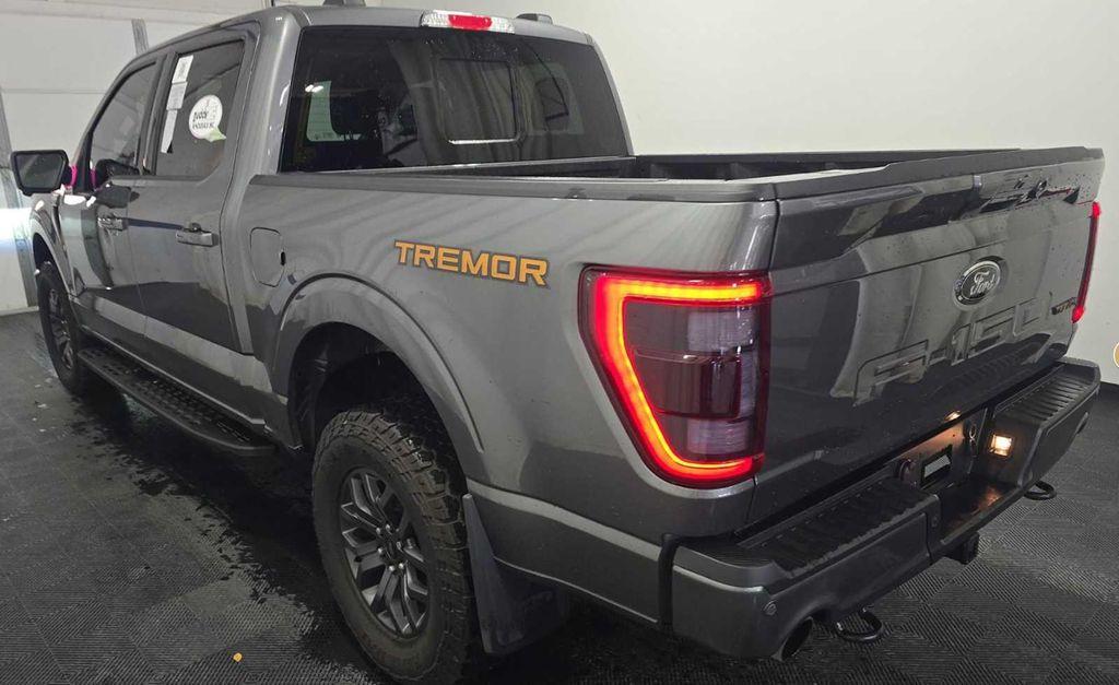used 2023 Ford F-150 car, priced at $59,990