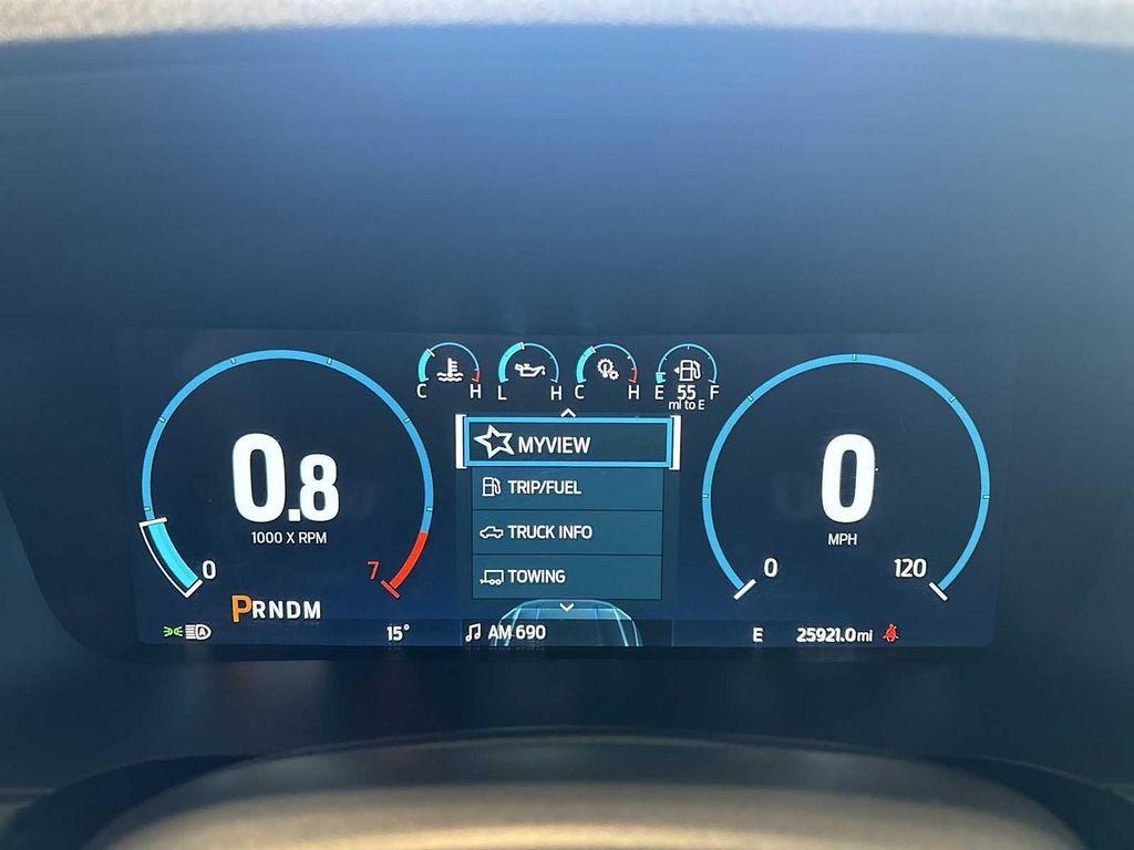 used 2023 Ford F-150 car, priced at $56,309