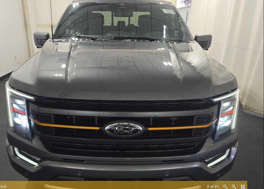 used 2023 Ford F-150 car, priced at $59,990