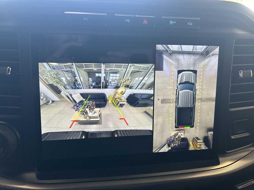 used 2023 Ford F-150 car, priced at $56,309